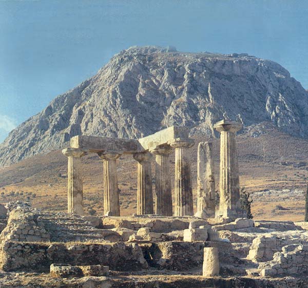 Corinth in Paul's Time—What Can Archaeology Tell Us? · The